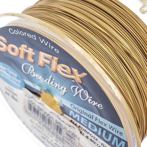 Soft Flex Wire .019 Diameter 1000 ft. 49-Strand Bulk