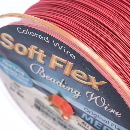 Soft Flex Wire .019 Diameter 1000 ft. 49-Strand Bulk