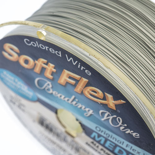 Soft Flex Wire .019 Diameter 1000 ft. 49-Strand Bulk