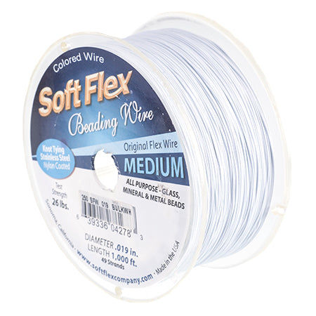 Soft Flex Wire .019 Diameter 1000 ft. 49-Strand Bulk