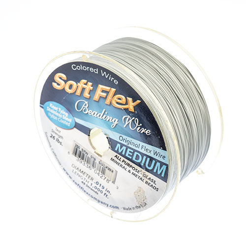 Soft Flex Wire .019 Diameter 1000 ft. 49-Strand Bulk - Cosplay Supplies Inc