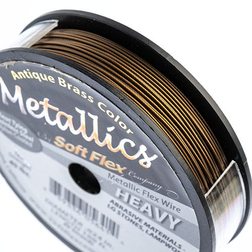 Soft Flex Wire .024 Dia. 49-Strand