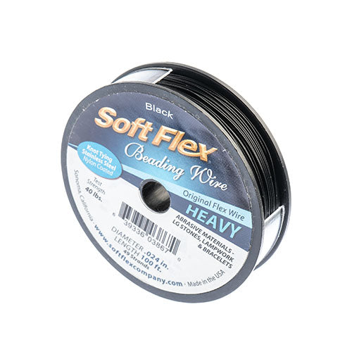 Soft Flex Wire .024 Dia. 49-Strand - Cosplay Supplies Inc