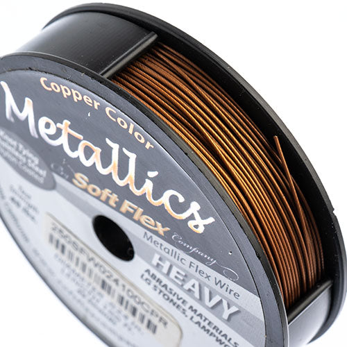 Soft Flex Wire .024 Dia. 49-Strand
