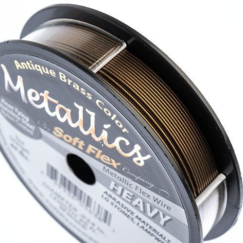 Soft Flex Wire .024 Dia. 49-Strand