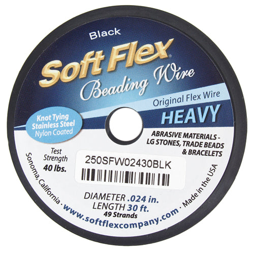 Soft Flex Wire .024 Dia. 49-Strand