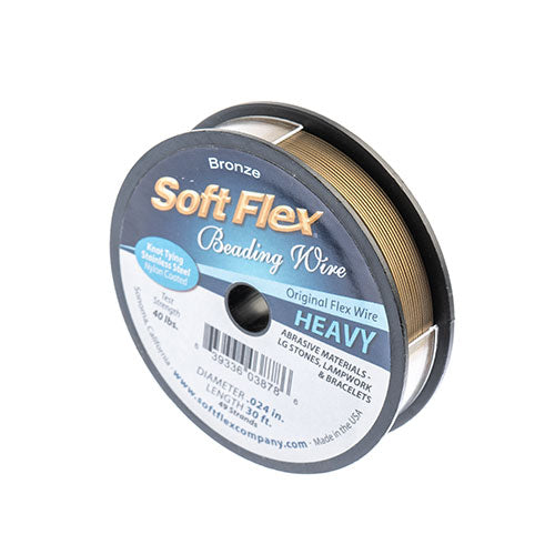 Soft Flex Wire .024 Dia. 49-Strand - Cosplay Supplies Inc