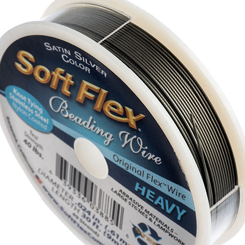Soft Flex Wire .024 Dia. 49-Strand