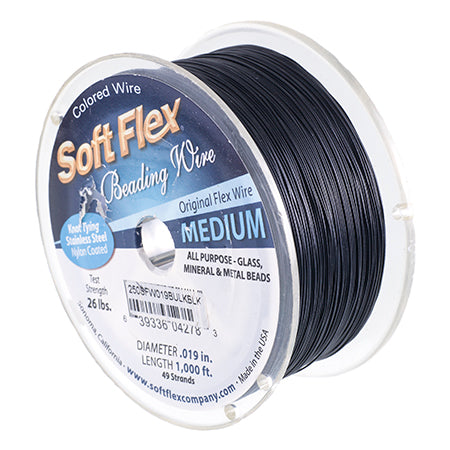 Soft Flex Wire .024 Dia. 49-Strand