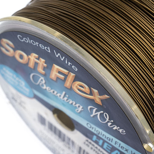 Soft Flex Wire .024 Dia. 49-Strand