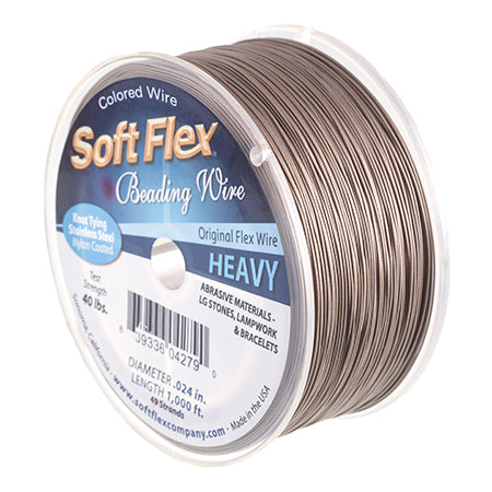 Soft Flex Wire .024 Dia. 49-Strand