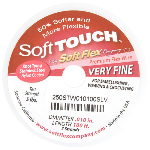 Soft Touch Wire Diameter 7-Strand Premium