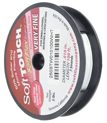 Soft Touch Wire Diameter 7-Strand Premium