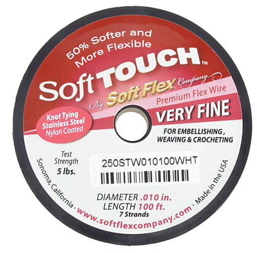 Soft Touch Wire Diameter 7-Strand Premium
