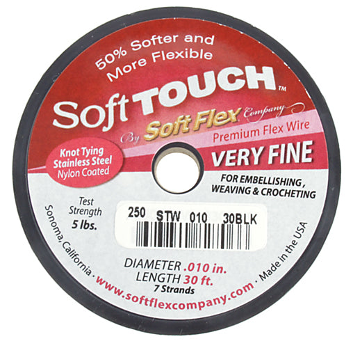 Soft Touch Wire Diameter 7-Strand Premium
