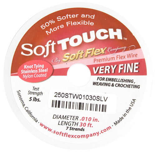 Soft Touch Wire Diameter 7-Strand Premium