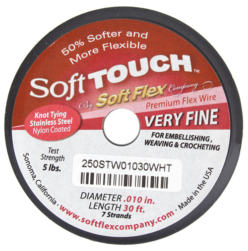 Soft Touch Wire Diameter 7-Strand Premium