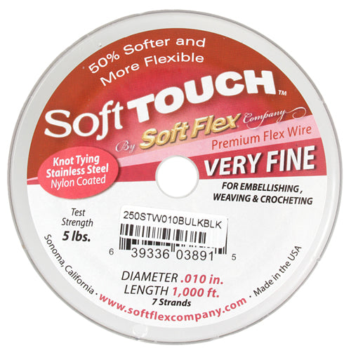 Soft Touch Wire Diameter 7-Strand Premium