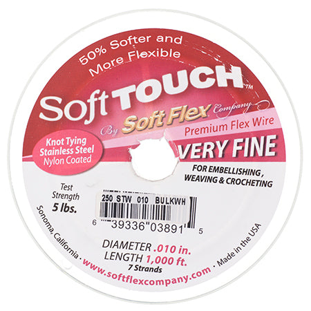 Soft Touch Wire Diameter 7-Strand Premium