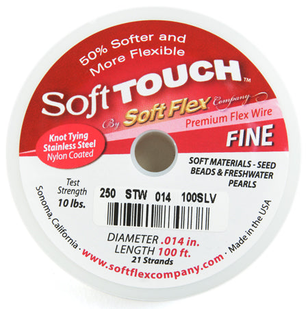 Soft Touch Wire Diameter 7-Strand Premium