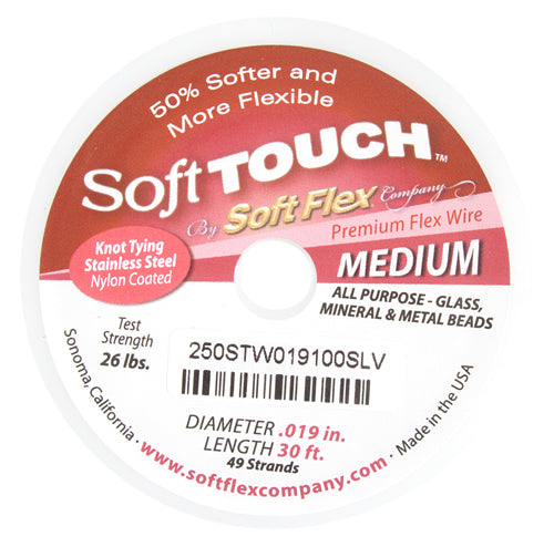 Soft Touch Wire Diameter 7-Strand Premium