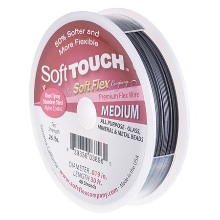 Soft Touch Wire Diameter 7-Strand Premium