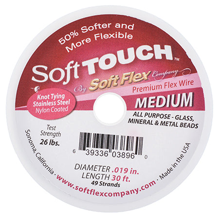 Soft Touch Wire Diameter 7-Strand Premium