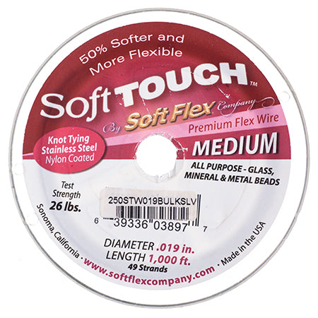Soft Touch Wire Diameter 7-Strand Premium