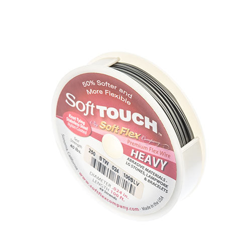 Soft Touch Wire Diameter 7-Strand Premium - Cosplay Supplies Inc