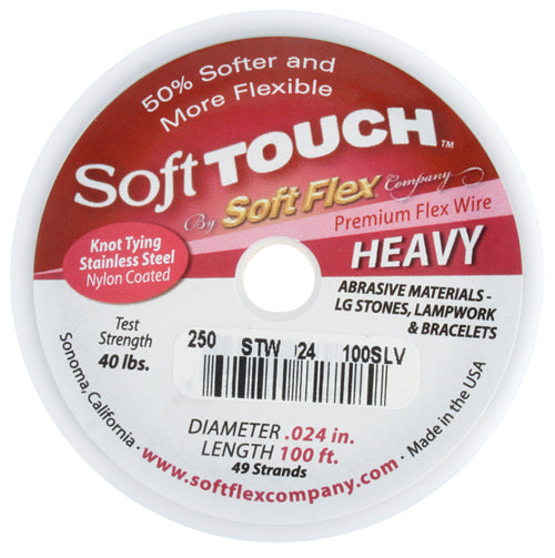 Soft Touch Wire Diameter 7-Strand Premium