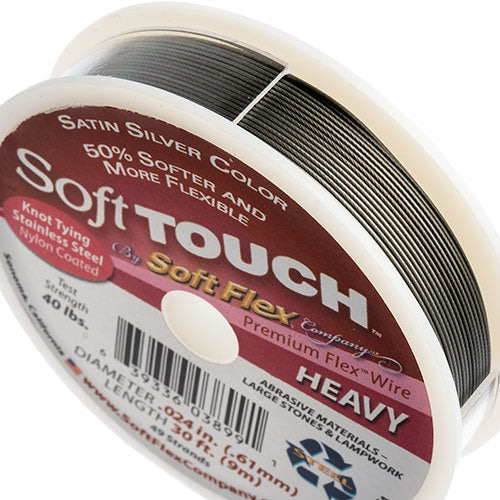 Soft Touch Wire Diameter 7-Strand Premium