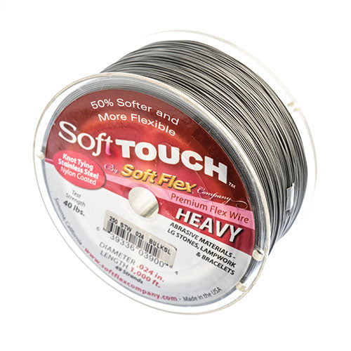 Soft Touch Wire Diameter 7-Strand Premium - Cosplay Supplies Inc