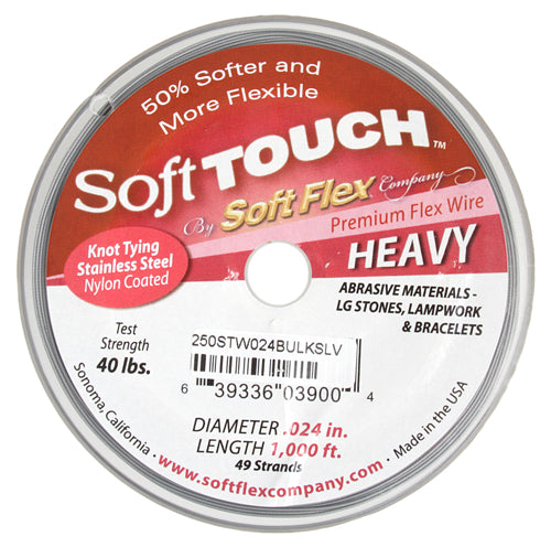 Soft Touch Wire Diameter 7-Strand Premium