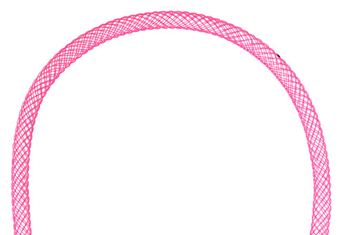 Nylon Mesh Tubing 4mm - Cosplay Supplies Inc