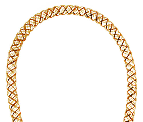 Nylon Mesh Tubing 4mm - Cosplay Supplies Inc