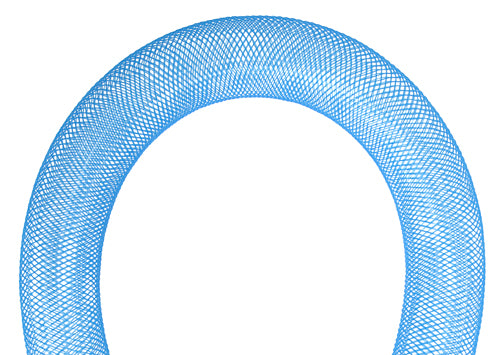 Nylon Mesh Tubing 16mm 