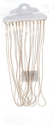 Neckchain Serpentine With Spring Ring 