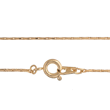 Neckchain Serpentine With Spring Ring - Cosplay Supplies Inc