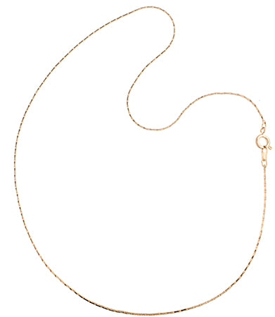 Neckchain Serpentine With Spring Ring 