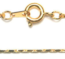 Neckchain Serpentine With Spring Ring 