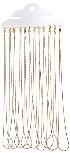 Neckchain Serpentine With Spring Ring 