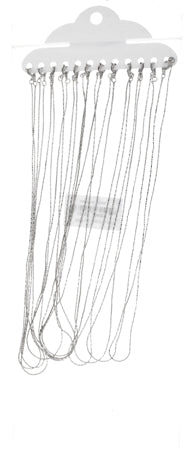 Neckchain Serpentine With Spring Ring 