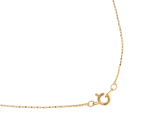 Neckchain Serpentine With Spring Ring 