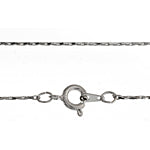 Neckchain Serpentine With Spring Ring 