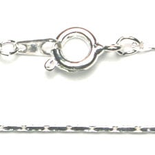 Neckchain Serpentine With Spring Ring 