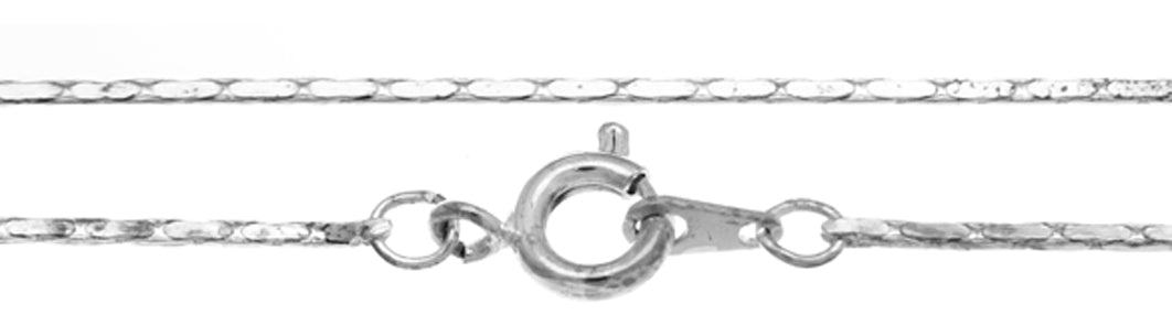 Neckchain Serpentine With Spring Ring