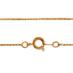 Neckchain Serpentine With Spring Ring 