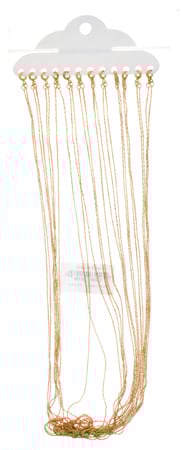 Neckchain Serpentine With Spring Ring 