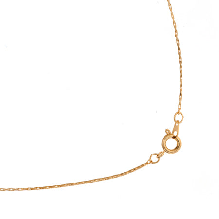 Neckchain Serpentine With Spring Ring 