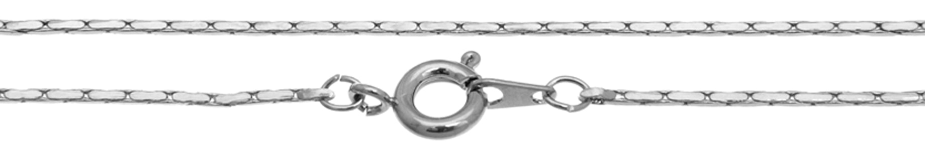 Neckchain Serpentine With Spring Ring